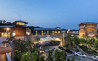 “미즈컨테이너·화순반점 입점” 신세계여주아울렛, 푸드코트 ‘테이스트 빌리지’ 오픈
