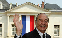 프랑스 '시라크' 전 대통령 별세…1995~2007년 집권한 우파 거물