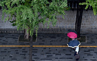 [내일 날씨] 전국 비…제주ㆍ남해안 굵은 빗줄기