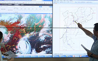 [일기예보] 오늘 날씨, 제18호 태풍 '미탁' 영향으로 '최고 600mm 이상 비'…&quot;미세먼지 '나쁨'&quot;