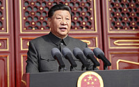 시진핑, 중국 건국 70주년 열병식서 ‘평화통일·일국양제’ 강조