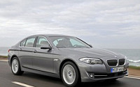 4월 수입차 8204대 판매, BMW가 베스트셀러