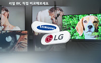 LG·삼성 ‘TV 전쟁’ CES서 휴전하나