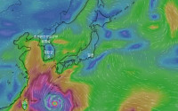 19호 태풍 하기비스, 20호 너구리 '시간차' 발달?…&quot;11~12일 관건&quot;