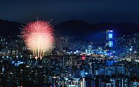 [포토] '2019 서울세계불꽃축제'