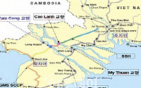 “베트남 메콩강 ‘밤콩교량’, 한국 지원금으로 세운다”