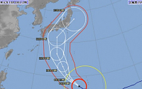 일본, 초대형 19호 태풍 ‘하기비스’ 북상에 긴장