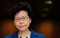 캐리 람, 중국군 홍콩 시위 개입 가능성 시사…“상황 악화 시 중국 정부 도움 요청”