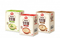 동서식품, ‘포스트 화이버 오트밀’ 3종 출시
