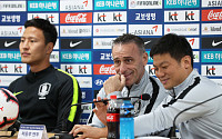 한국, 스리랑카와 월드컵 2차 예선…벤투 감독 &quot;다득점보단 승리에 집중&quot;