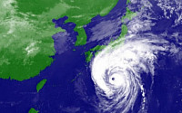 일본 기상청, 긴급 기자회견…“19호 태풍 하기비스, 기록적인 폭풍·호우 전망”