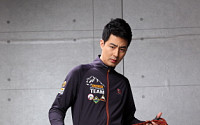 조인성, 제대하자마자 CF 촬영