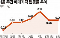 정부 합동단속에… 서울 아파트값 상승세 ‘둔화’