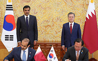 카타르 &quot;LNG 운반선ㆍLNG선 운송사 선정에 한국 기업 참여 확대&quot;