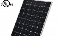 LG전자 ‘양면발전 태양광 모듈’, 국내 최초 UL인증