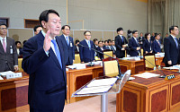 [2019 국감] 법사위, ‘조국 수사’ 두고 공방…민주 “검찰개혁” vs 한국 “철저한 수사”