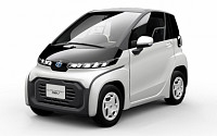 일본 도요타, 초소형 전기차 내년 말 출시