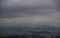 [일기예보] 오늘날씨, 전국 흐리고 남부지방 비…'서울 낮 23도' &quot;미세먼지 농도 '좋음`~'보통'&quot;