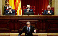 카탈루냐, 분리독립투표 재추진 선언…스페인과 갈등 격화