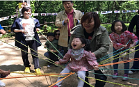 서울시, 19일 ‘유아숲체험 가족축제’…“도시 아이들, 맘껏 뛰놀고 자연과 교감”