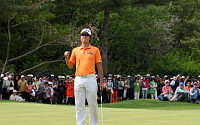 [JGTO]김경태, 이번에는 일본 PGA챔피언십 우승도전