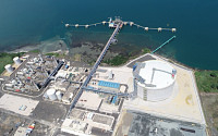 포스코건설, 파나마 최대 복합화력발전소·LNG 터미널 준공