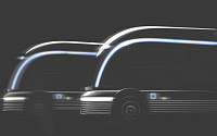 현대차, 수소트럭 콘셉트 'HDC-6 넵튠' 티저 이미지 공개