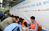 서울시, 거리 노숙인ㆍ쪽방 주민 등 의료 취약계층 3700명 독감 예방접종