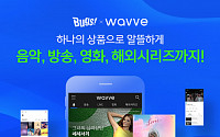 NHN벅스, 웨이브와 제휴…음악·영상 결합 서비스 제공