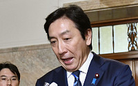‘한국 수출 규제 주도’ 스가와라 일본 경제산업상, 금품 살포 스캔들에 사임
