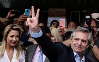 아르헨티나 대선 투표 개시…좌파 정권의 귀환 확실시