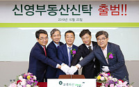신영부동산신탁, 공식 출범