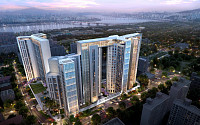 포스코건설, 840억 규모 성수동 장미아파트 재건축 수주