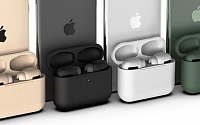 애플, 프리미엄 무선 이어폰 '에어팟 프로' 출시…기존 제품과 달라진 점은?