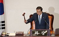 문 의장, 공수처법 12월 3일 부의…한국 “법에 어긋난 해석” ㆍ바른미래 “합리적 판단”