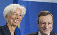 'ECB 신임 총재' 라가르드를 기다리는 최대 난제