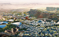 삼성물산, 9조 규모 사우디 엔터테인먼트 도시 건설 참여