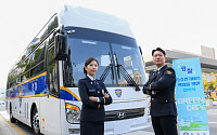 현대차, 수소전기 경찰버스 보급 MOU…2021년부터 800여 대 공급