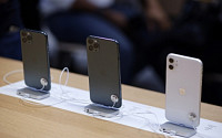 애플, 내년 5G폰 출격…아이폰 판매 회복 노려