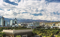 톈산 산맥 아래 사뿐히 내려앉은 카자흐스탄의 보석! ‘알마티’