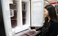 이마트 &quot;고기ㆍ과일 냉장고로 진화한 김치냉장고 최대 30만 원 할인해드려요&quot;