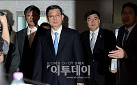 [포토]김황식 총리, 과학벨트·LH 협조 당부