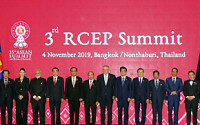 RCEP 수석대표 회의 10~11일 화상 개최…&quot;연내 서명 추진 박차&quot;