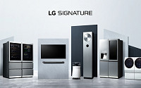 국내 최고 디자인상 휩쓴 'LG 시그니처'