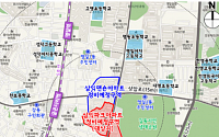 서울 강동구 삼익파크아파트 재건축…최고 35층ㆍ1665가구 아파트 들어선다