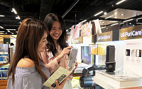 LG 퓨리케어 미니 공청기, 중국 이어 10여 개국으로 출시 확대