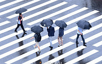 [내일 날씨] 낮부터 전국 비…“우산 챙기세요”