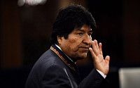 볼리비아 대통령, 선거 부정 논란에 결국 사퇴…14년 장기집권 종지부