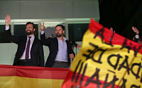 스페인 총선서 집권 사회당 과반 의석 확보 실패...극우 복스당 약진