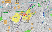 아현1-3구역에 아파트 492가구 건립